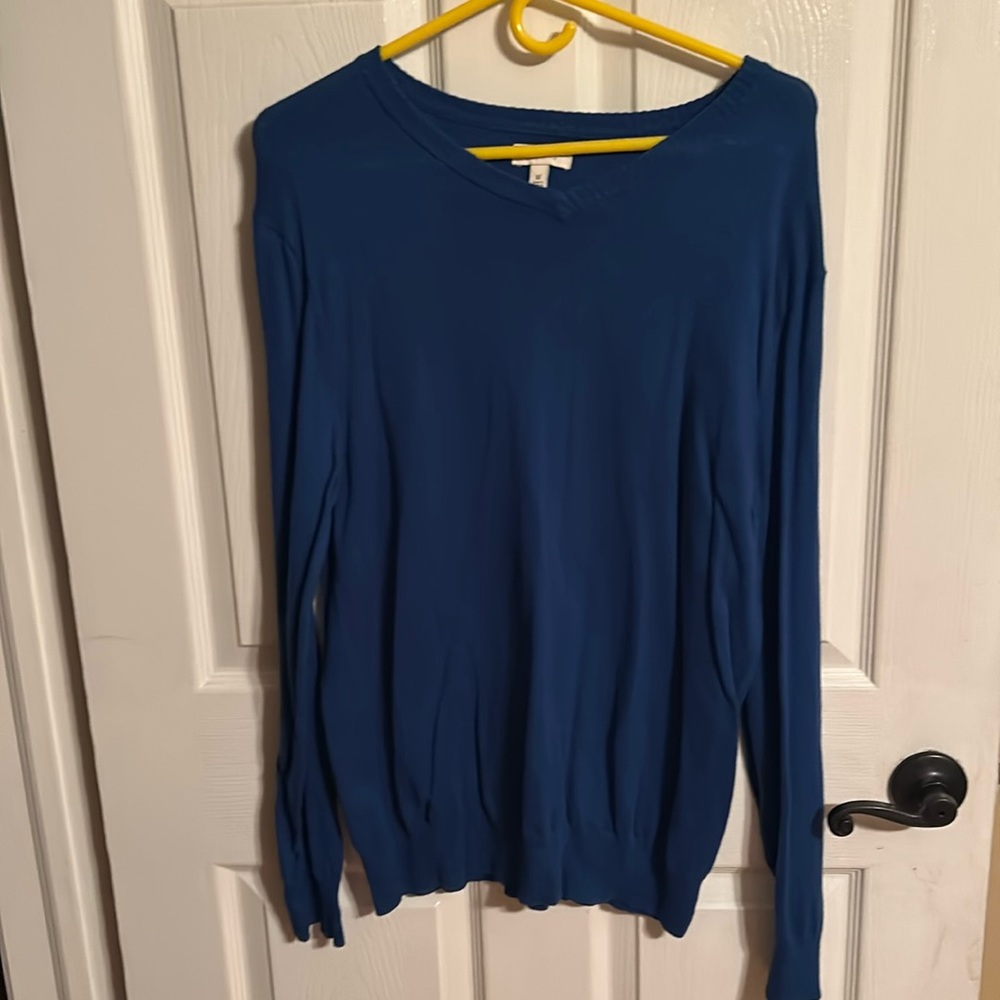 Men’s Sonoma sweater nice